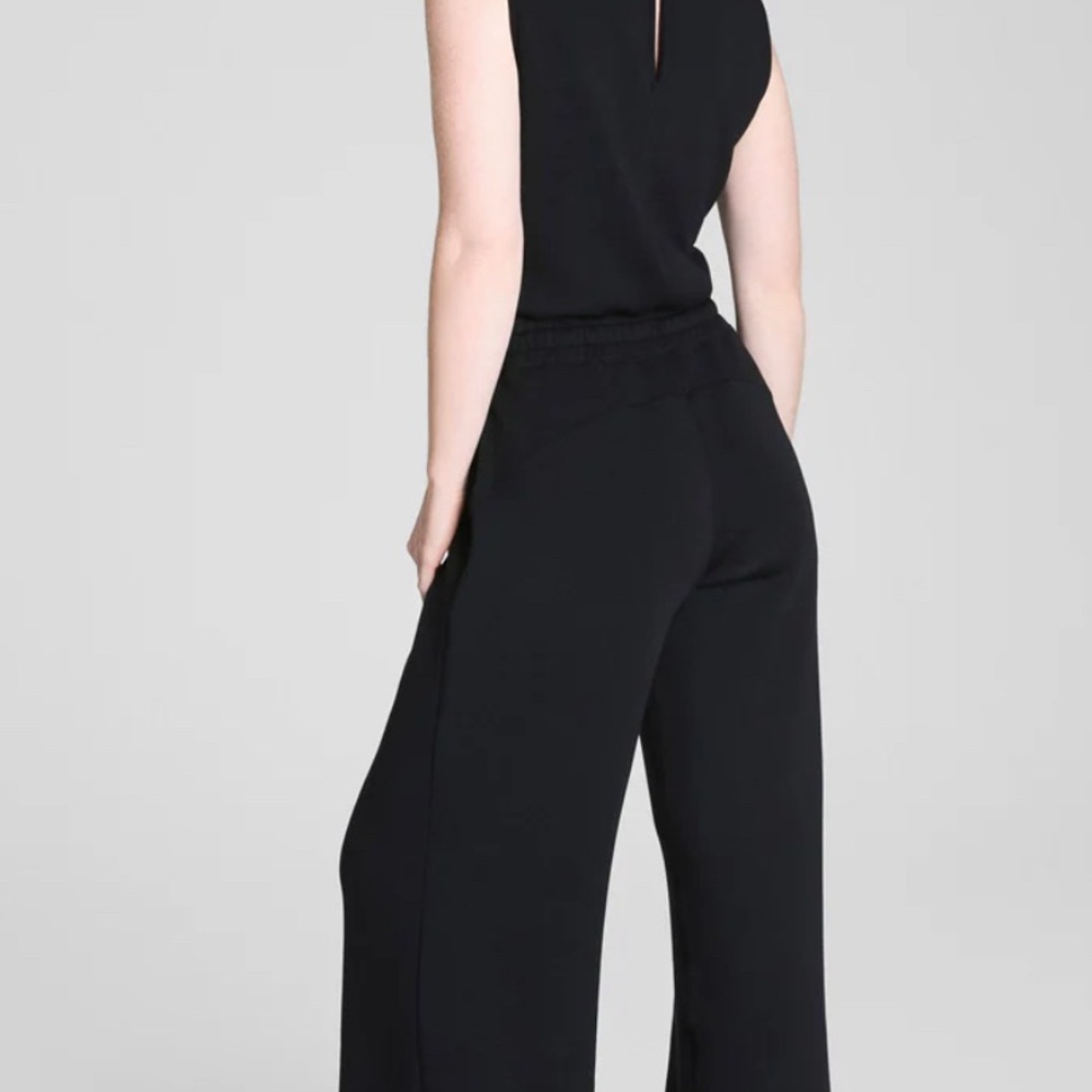 SPANX Air Essentials Sleeveless Jumpsuit Size XL NWT